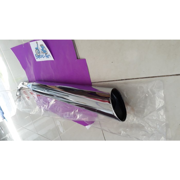 Knalpot Honda Astrea Prima merk NTD