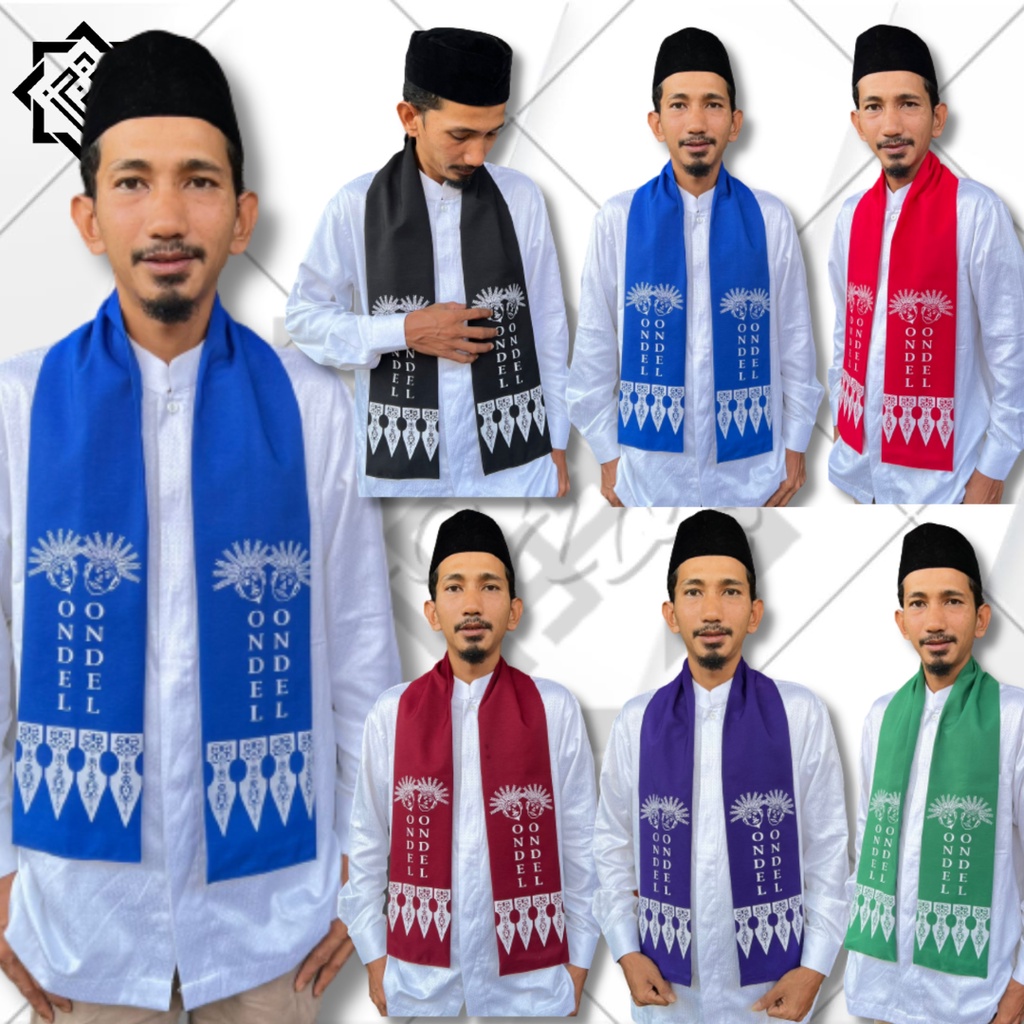 Cukin Ondel Ondel Selendang Ondel Ondel Syal Ondel Ondel Terbaru Selendag Ondel Selendang Ondel Onde