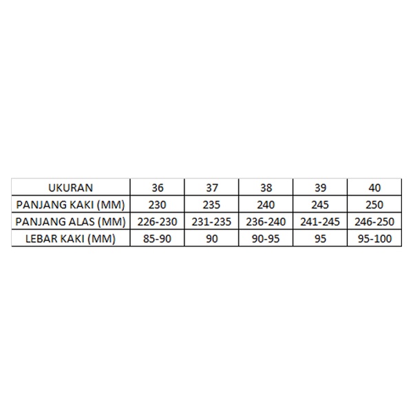 Babyland Sandal Heels Wanita Hak Tahu - S016