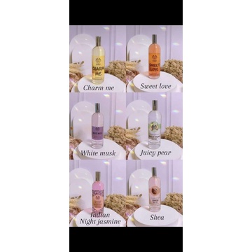 Body mist Shop INSFIRED PARFUM