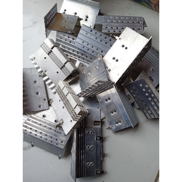 heasting pendingin bekas psu per 100 gram
