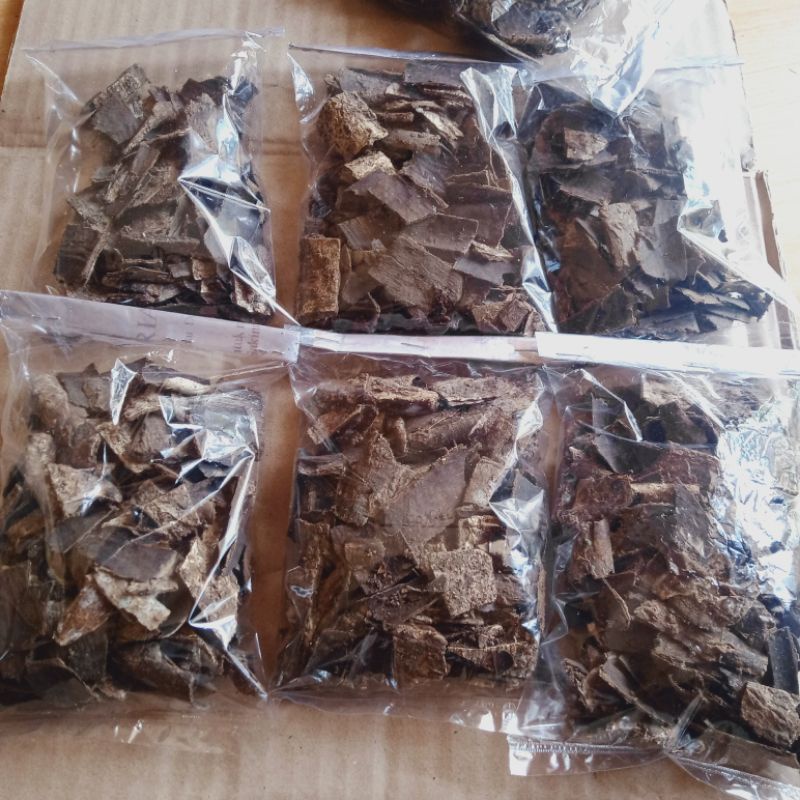 

Kulit Pohon Ki Lemo Wangi Alami 150 gram