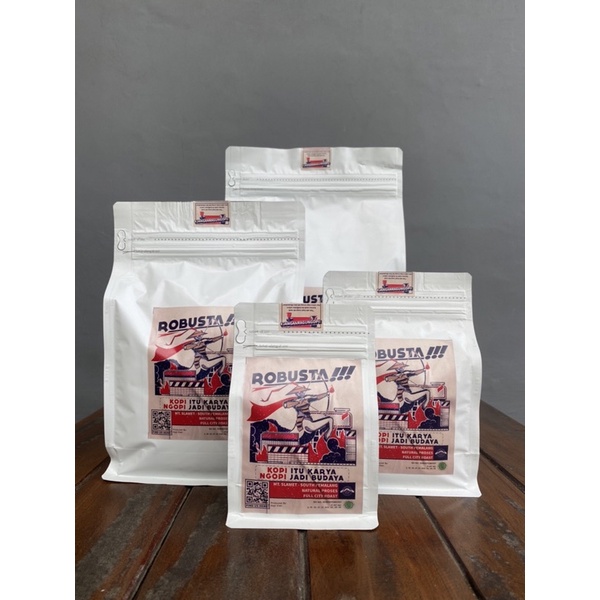 

Kopi Robusta gunung Slamet Pemalang