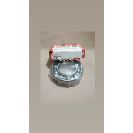 Laher Laker Bearing 6005 C3 Vespa Kruk As PX EX2 XL Rubahan
