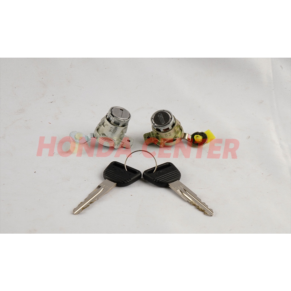 kunci pintu door lock key honda accord vti s84 s86 1998 1999 2000 2001 2002