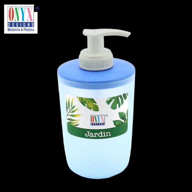 Tempat Sabun Cair / Botol Sabun / Botol Shampo / Dispenser Sabun ONYX  300 ML Murah