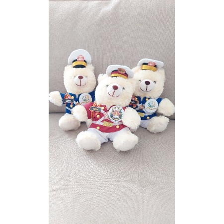 BONEKA WISUDA JURIT AKMIL AKPOL MAGELANG