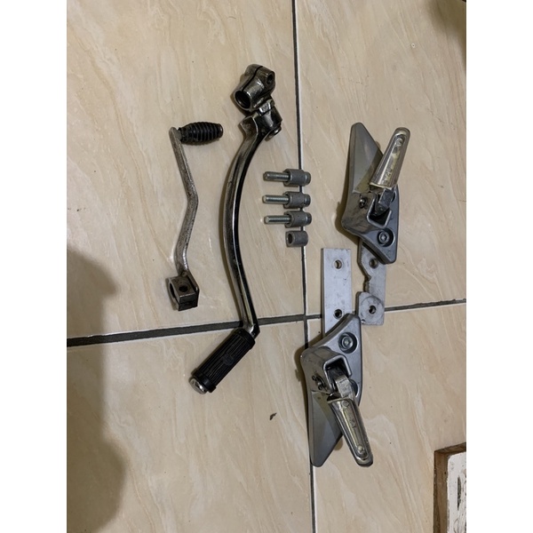 Step spin Pnp satria Fu