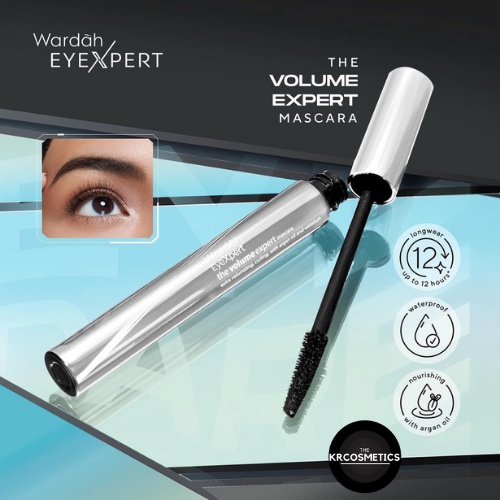 WARDAH EyeXpert The Volume Expert mascara maskara 7gr