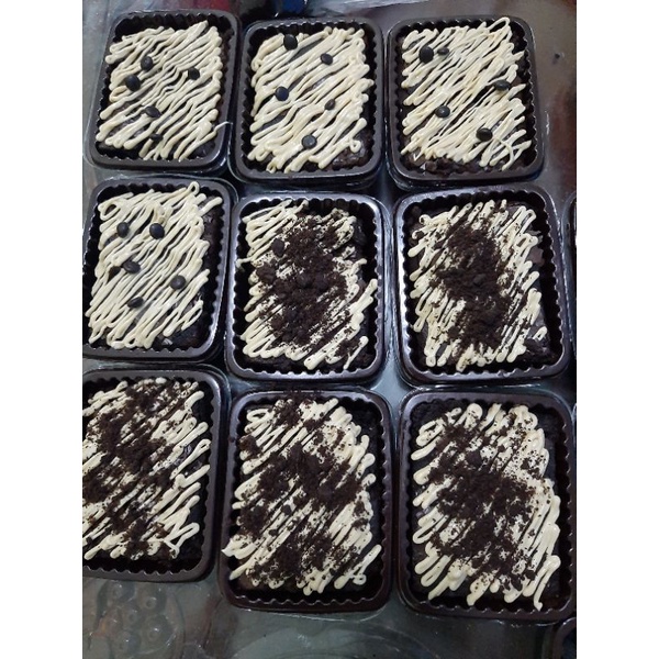 

BROWNIES PANGGANG