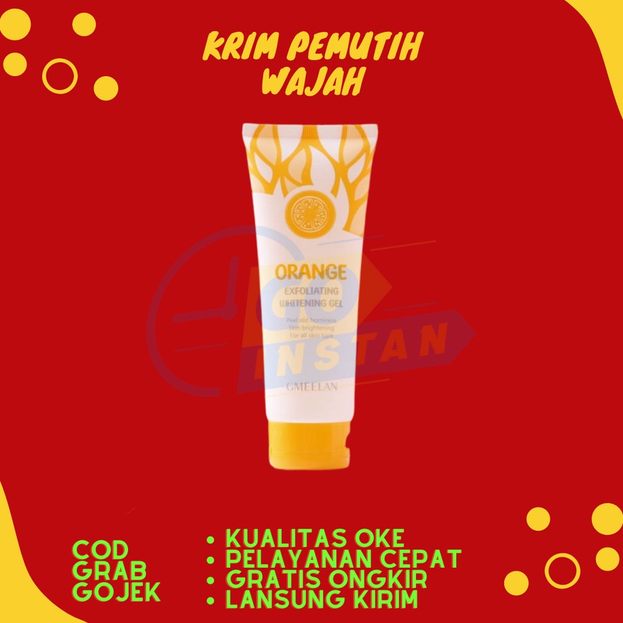 GMEELAN CENTELLA ASIATICA EXFOLIATING GEL PEMUTIH WAJAH
