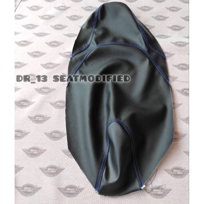 COVER / KULIT / SARUNG JOK HONDA VARIO 125 150 BAHAN MBTECH CARRERA CAMARO RIDERS