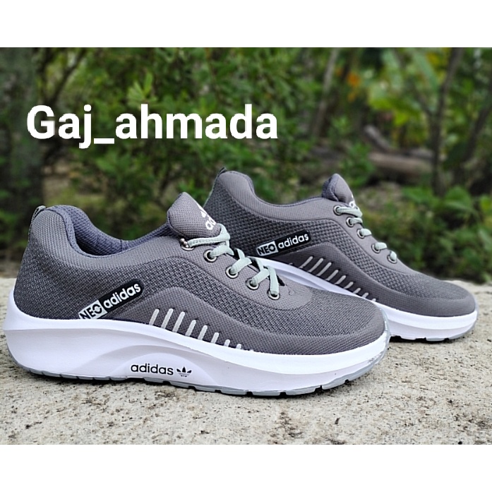 sepatu neo cewek/sepatu senam/sepatu joging