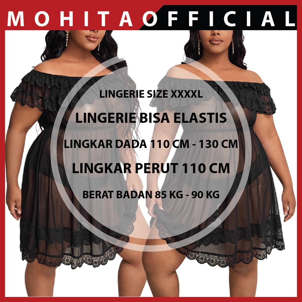 105J01/lingerie jumbo ld 120/lingerie jumbo ld 130/lingerie jumbo big size/lingerie sexy big size/ba