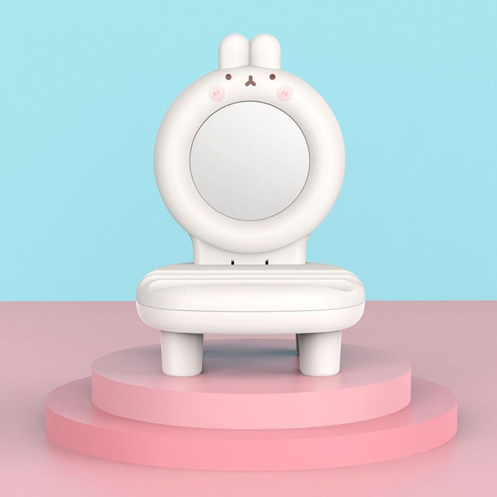 Preva Kursi Mini Phone Holder Portable Desktop Kartun Handphone