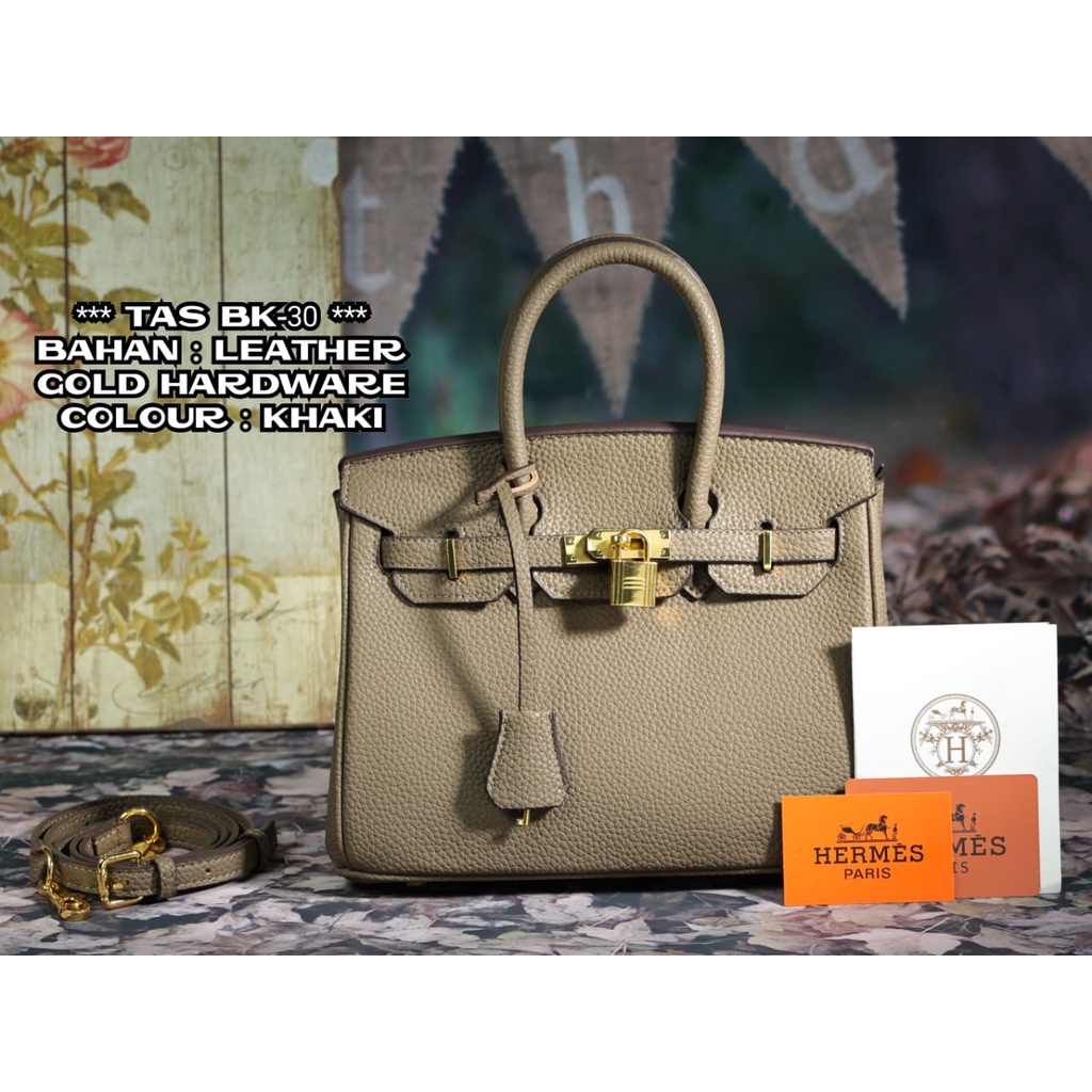 BAG BK-30 GOLD  HARDWARE