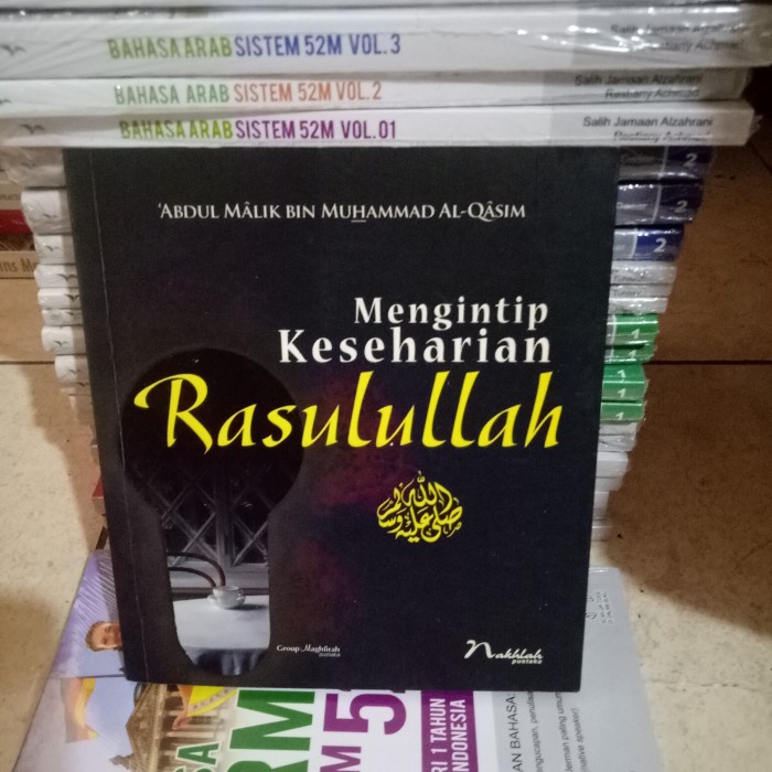 ORI BUKU MENGINTIP KESEHARIAN RASULULLAH