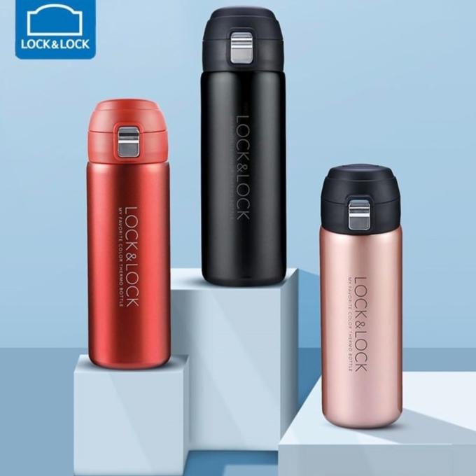 Lock n Lock Tumbler Ready Hot & Cool Vacuum Mug Tumbler Lock&Lock 510m