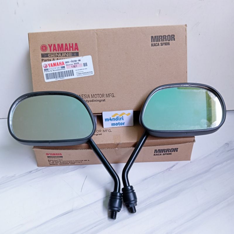 Kaca spion Mio sporty smile Vixion OLD/Jupiter MX lama ORI