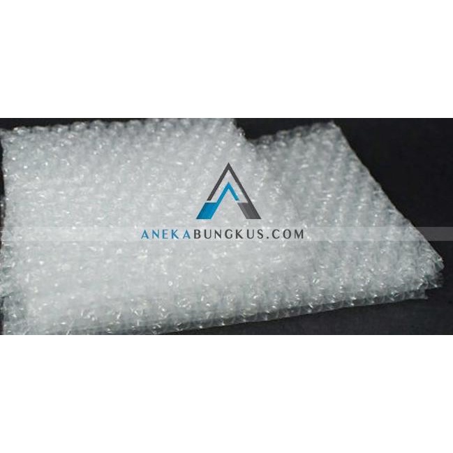 

PLASTIK BUBBLE WRAP, 125cm x 50m " BIRU