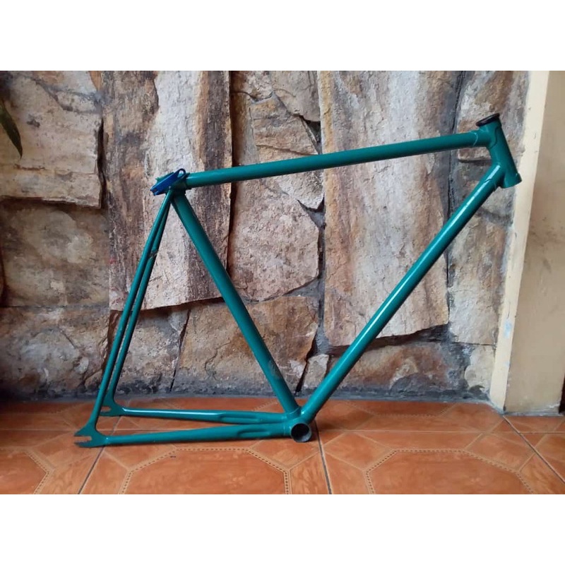 Frame Fixie Basic Balap Jadul Custom DO 700c