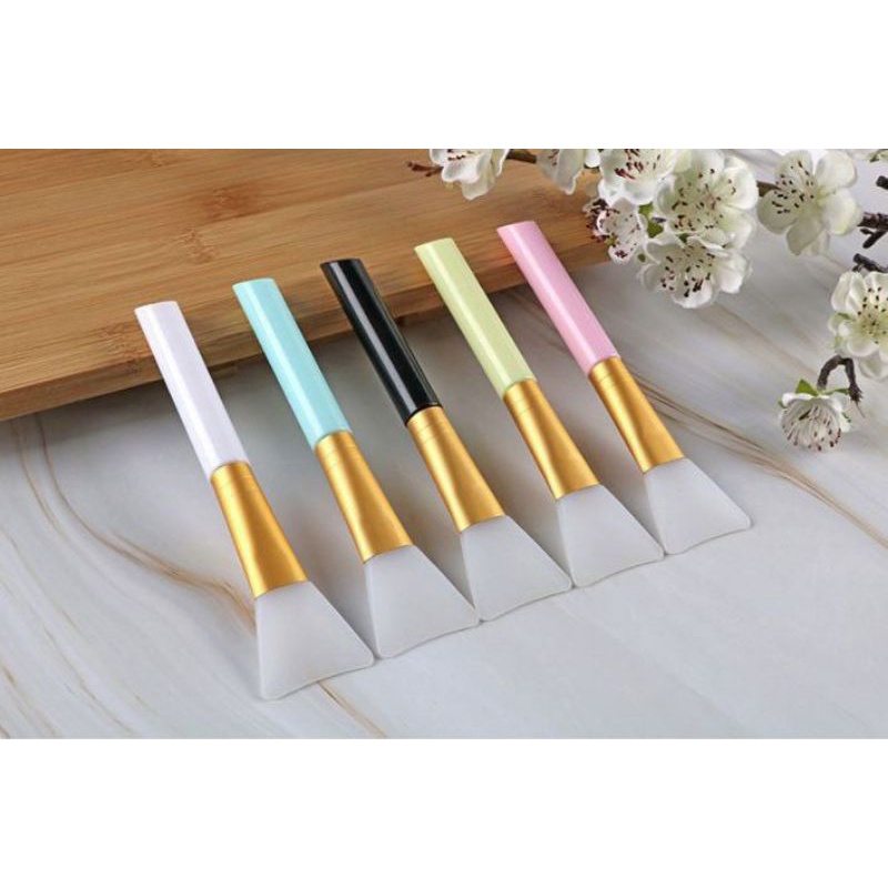 KUAS MASKER SILICON / KUAS MASKER WAJAH SILIKON