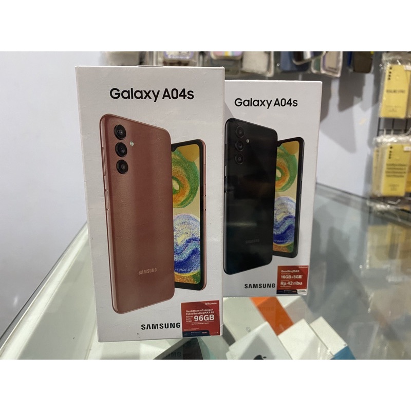 Samsung a04s Baru
