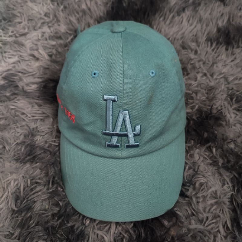 TOPI MLB LA ORIGINAL SECOND IMPORT