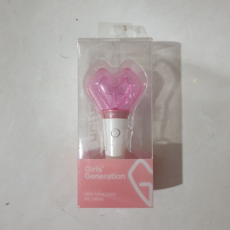 lightstick keyring snsd sone