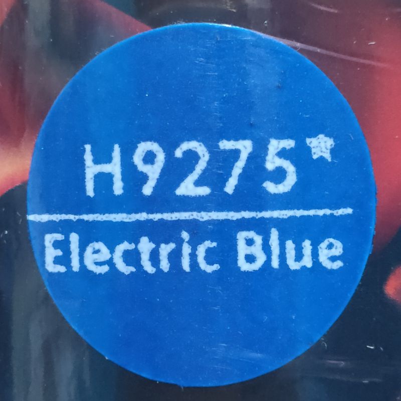 Pilok Cat Diton Premium Paket Komplit 4 Kaleng Electric Blue Biru elektrik 9275 Primer Grey 9120 Silver 9124 Clear Gloss 9128 400cc Pilox Paketan Cat Semprot Special Spray Paint