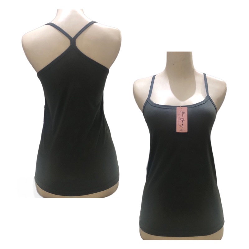 New Arrival - Tanktop Wanita Silang L XL XXL JUMBO / Tanktop Model 301