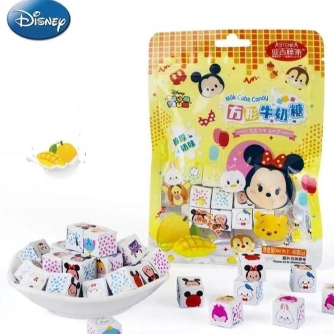 

Discount Disney Cube Milk Candy /PERMEN LUNAK/PERMEN VIRAL/PERMEN MILO/PERMEN YUPI/PERMEN JADUL/PERMEN KARET