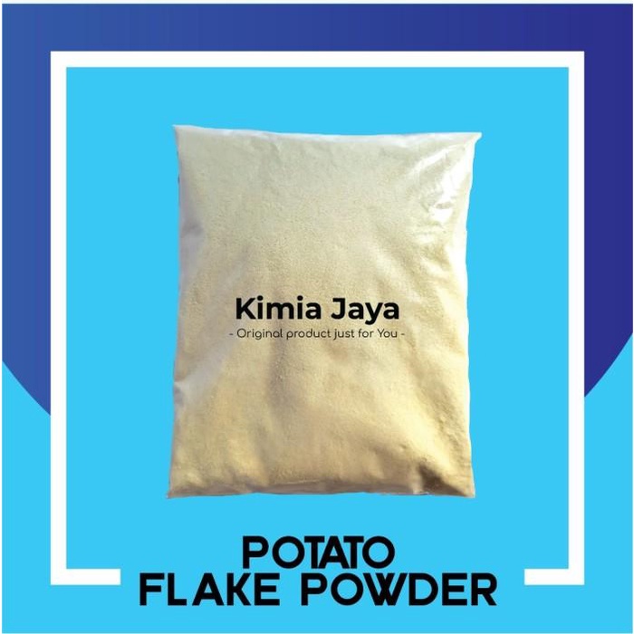 

Potato Flake Powder Tepung Kentang Siap Pakai 1 Kg 061
