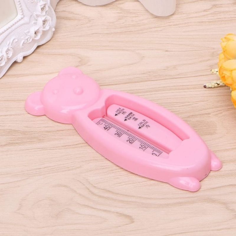 TERMOMETER PENGUKUR SUHU AIR MANDI BAYI DAN ANAK