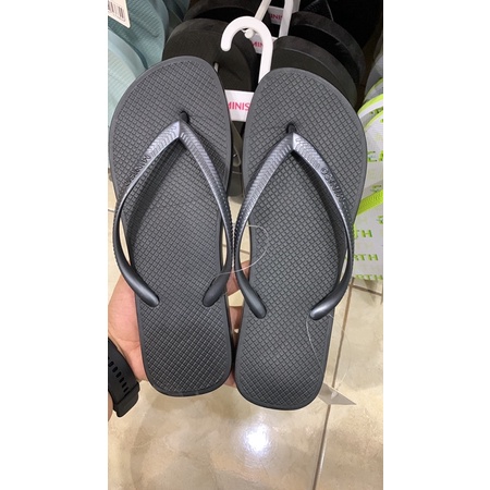 WOMEN'S FLIP FLOP MINISO CLASSIC SERIES SANDAL JEPIT WANITA NEW ARRIVAL 37/38