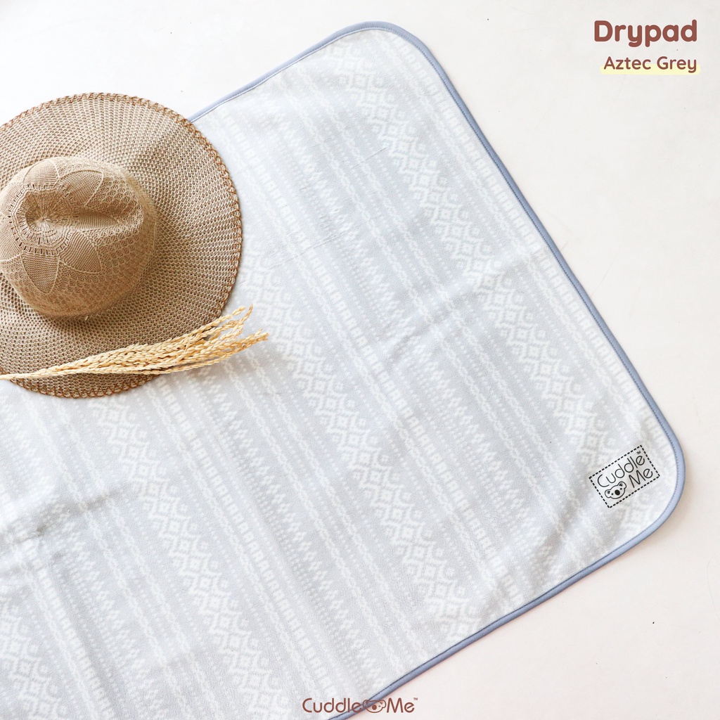 Perlak Bayi Drypad alas ompol Waterproof (COD ) drypad