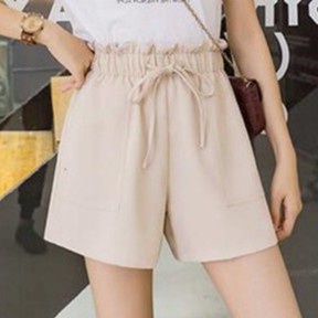 BEFAST - ZEC OOTD Celana Panjang CILUO / Saphire Pant CRINCLE / Hotpants Wanita Terbaru / Pakaian Santai Remaja ABG / Celana Pendek Casual Wanita / Fashion Kekinian Wanita Remaja / Hotpants Polos Terlaris