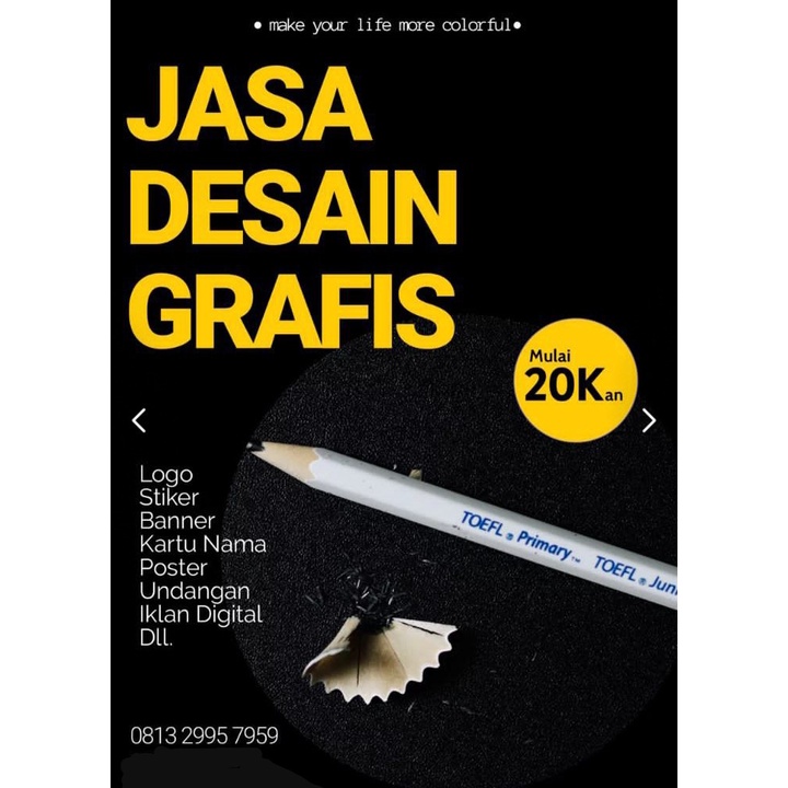 JASA DESAIN GRAFIS