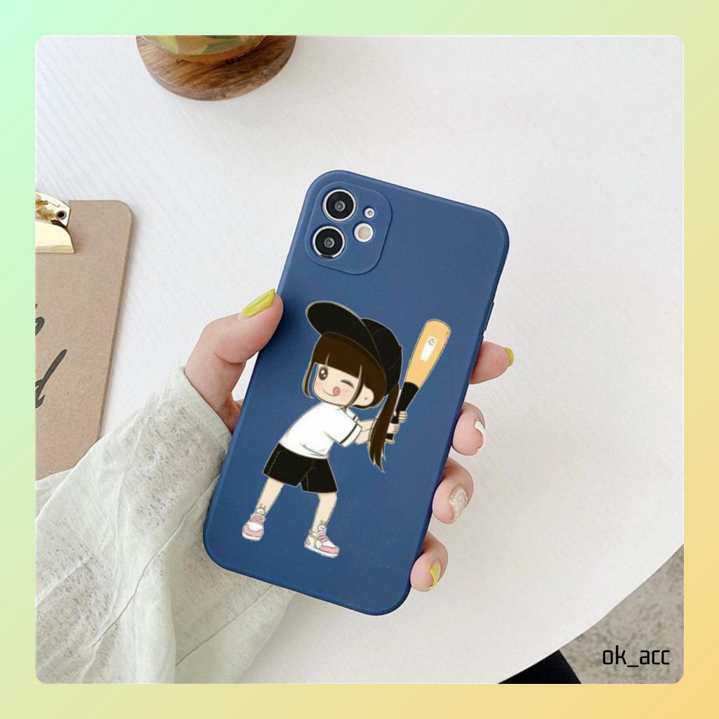 Casing Motif BB30 for Oppo Realme 2 Pro U1 U2 5 5s 5i 8i 9 10 C1 C10 C11 C12 C15 C2 C20 C20a C21 C21y C25 C25y C3 C30 C31 C33 C35 C55 Narzo 20 30A 50 50a 50i