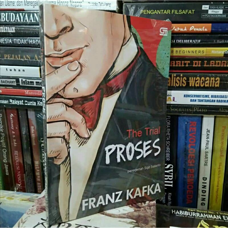 The Trial Proses - Franz Kafka