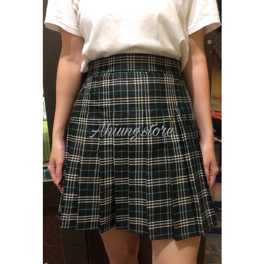 Rok Rample / Rok Tennis Skirt