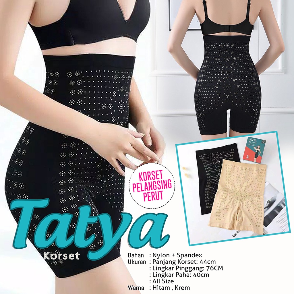 PROMO KORSET CELANA PELANGSING BADAN STAGEN PENGECIL PERUT BUNCIT MUNAFIE CORSET BELT PEMBAKAR LEMAK