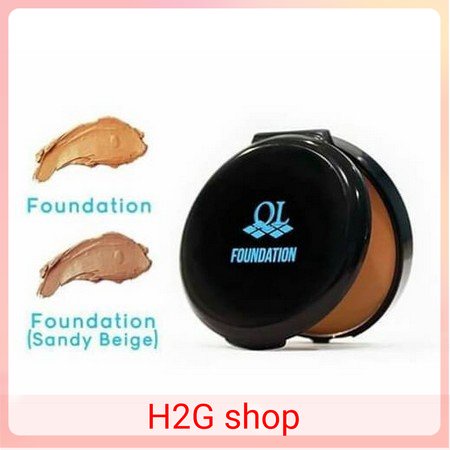 Ql Cosmetic Foundation Ori bpom