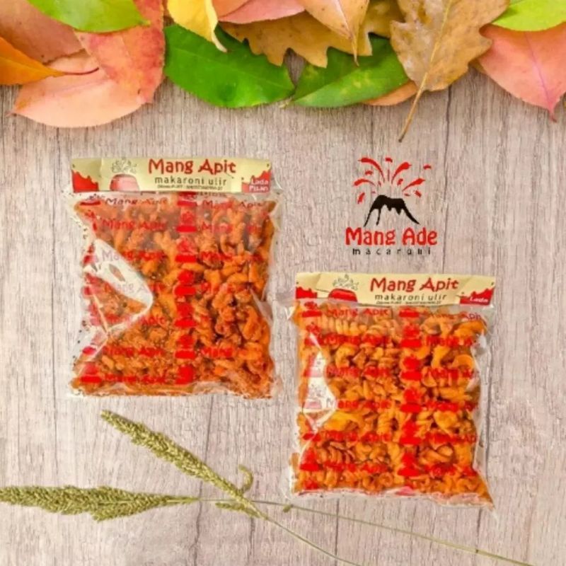 

mang apit makaroni ulir 100 gram