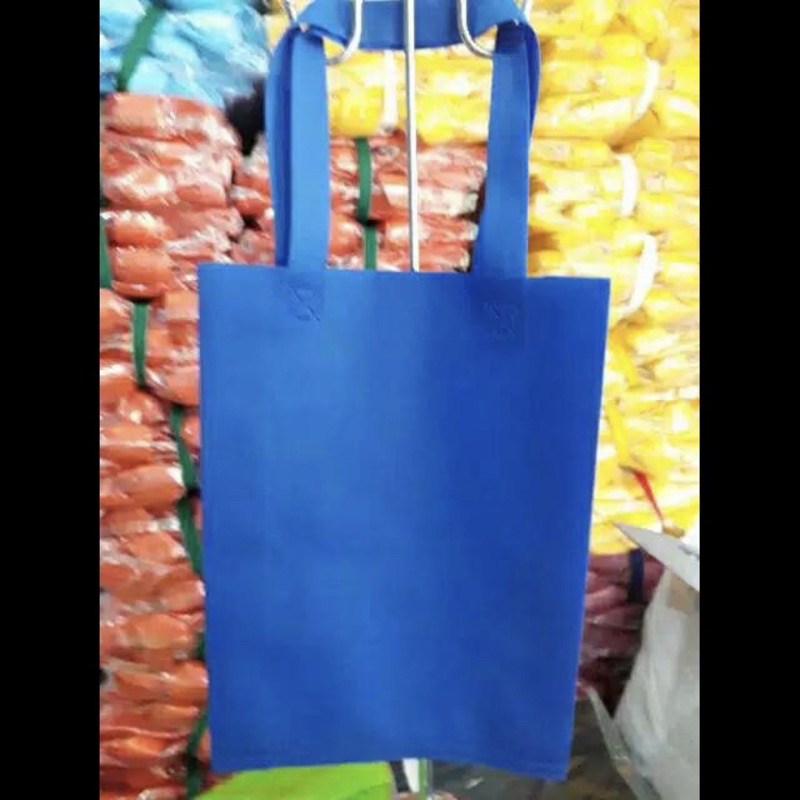 Tas Tote Bag Goodie Bag Handle lipat samping 30x40x8(Harga untuk 1 pcs)