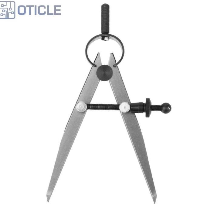 

HZ686 Jangka Pengukur Jarak Adjustable Untuk Kerajin Kul