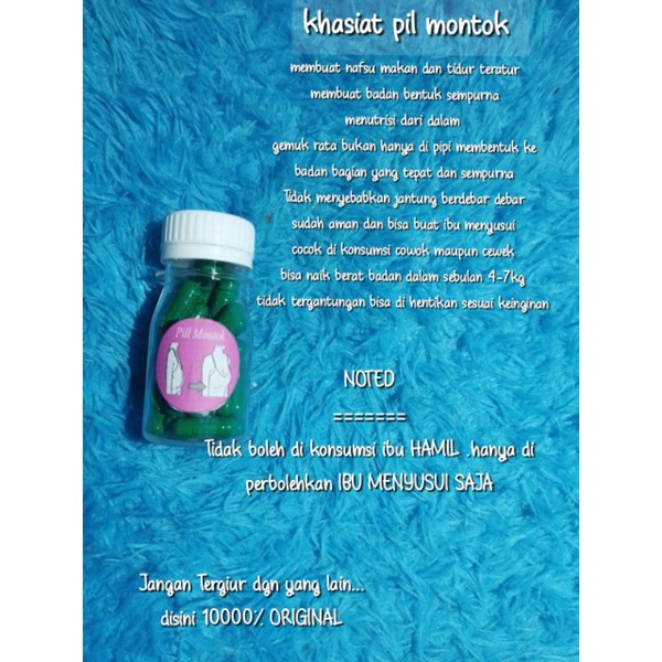 vitamin penggemuk badan