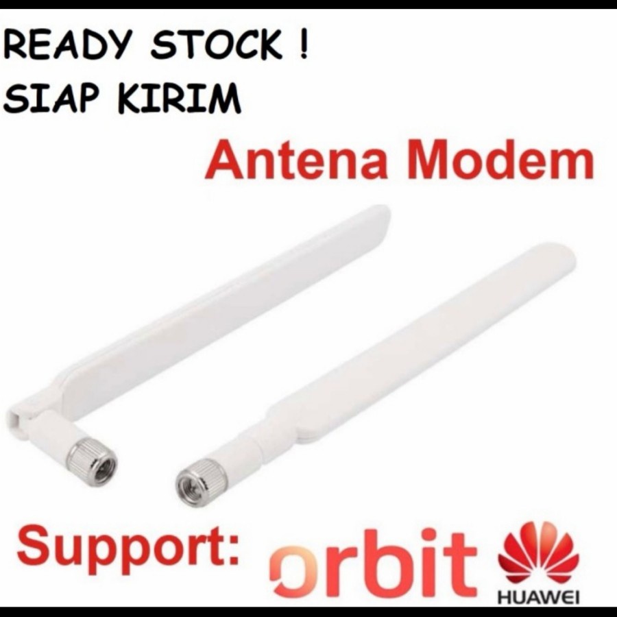 Antena modem penguat sinyal wifi Home Router Huawei B310 / B311 / B312 / B315