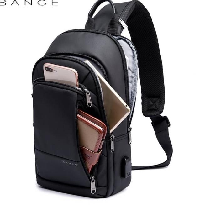 Bange Tas Selempang Pria BG1911