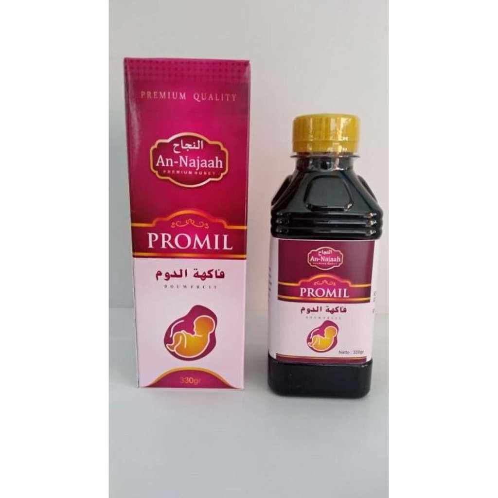 [ MURAH ] MADU PROMIL - MADU ZURIAT PROMIL ASLI - MADU PROMIL ORI